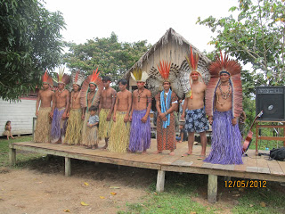 Nukini Tribe Brazil