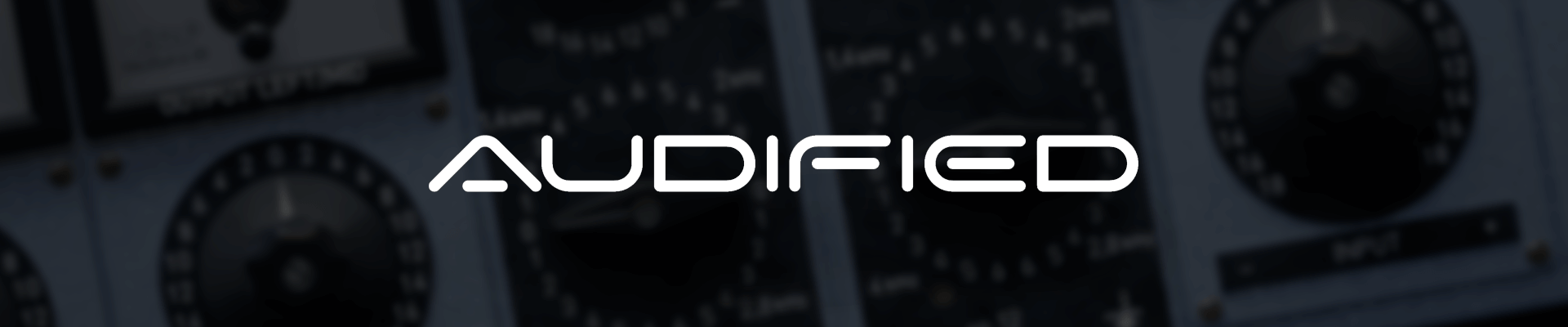 Audified Banner