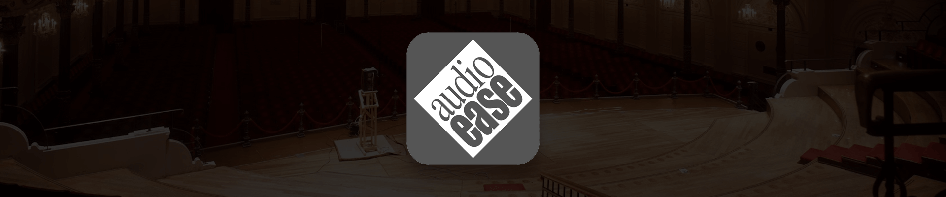 Audio Ease Banner