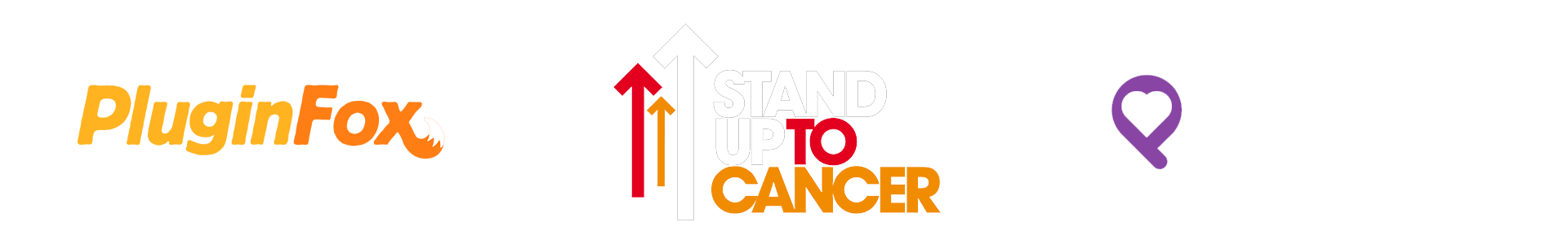 PluginFox Stand Up To Cancer Banner