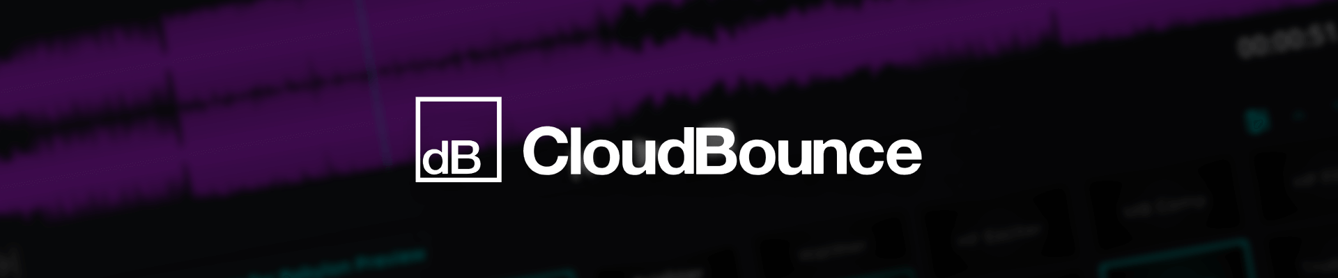 CloudBounce Banner