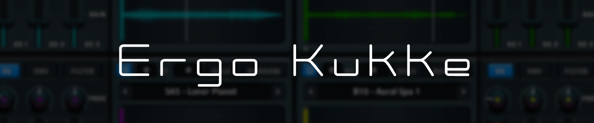 Ergo Kukke Banner