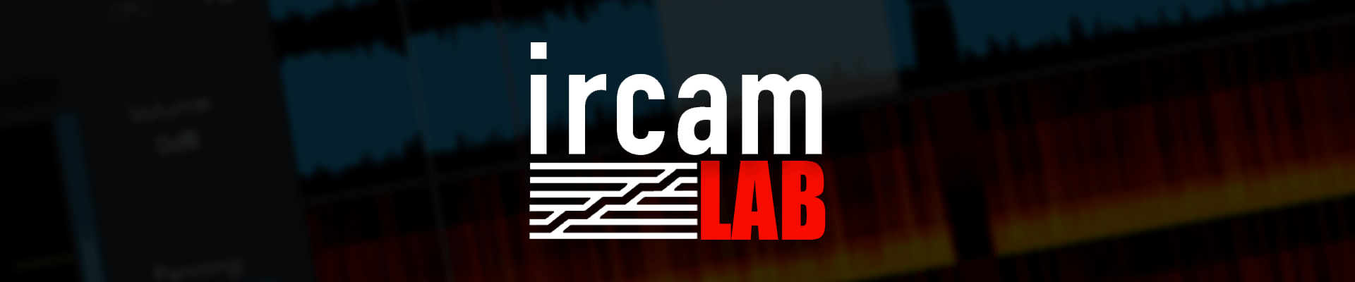 IrcamLAB Banner