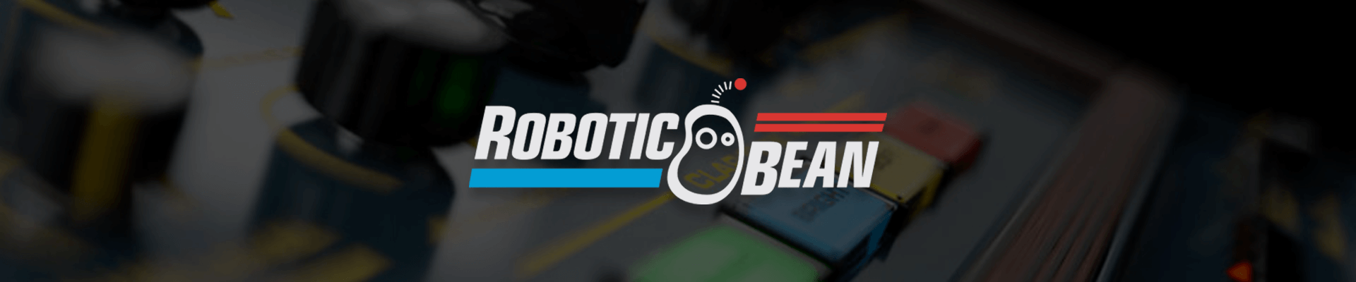 Robotic Bean Banner