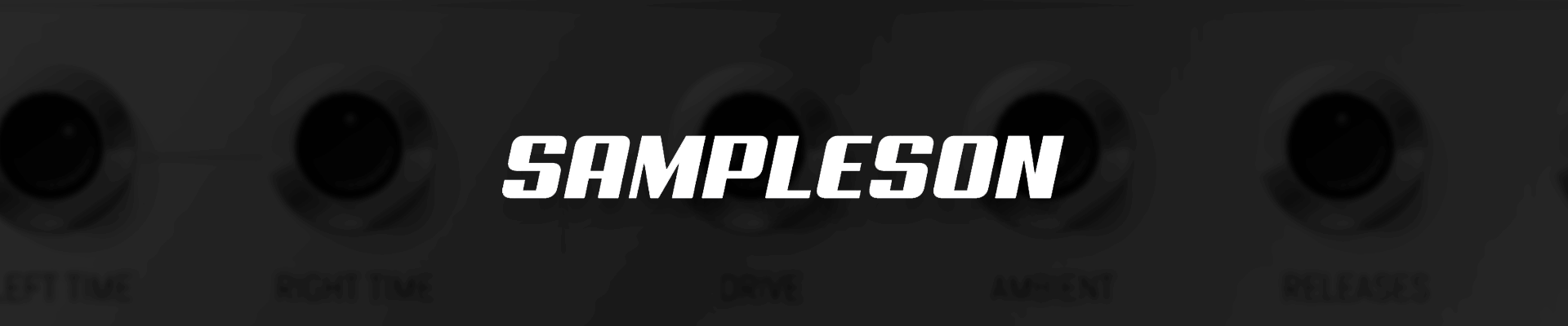 Sampleson Banner