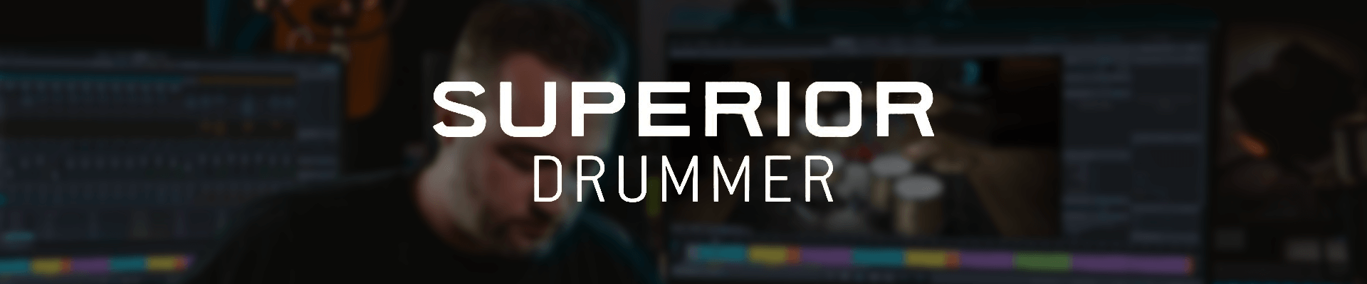 Toontrack Superior Drummer