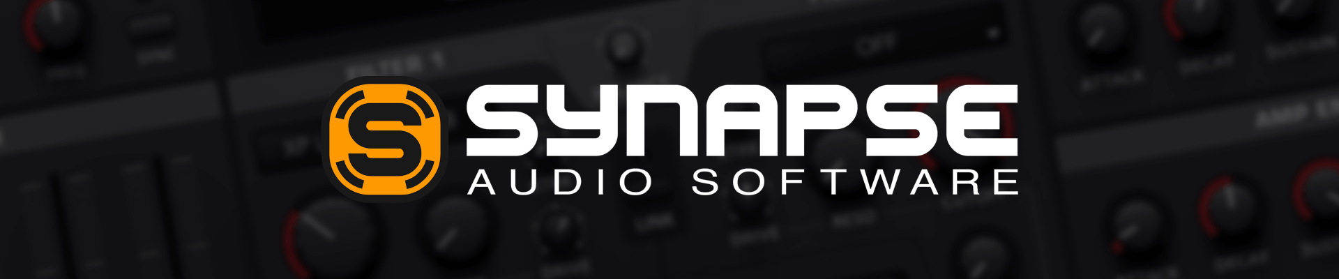 Synapse Audio Software Banner