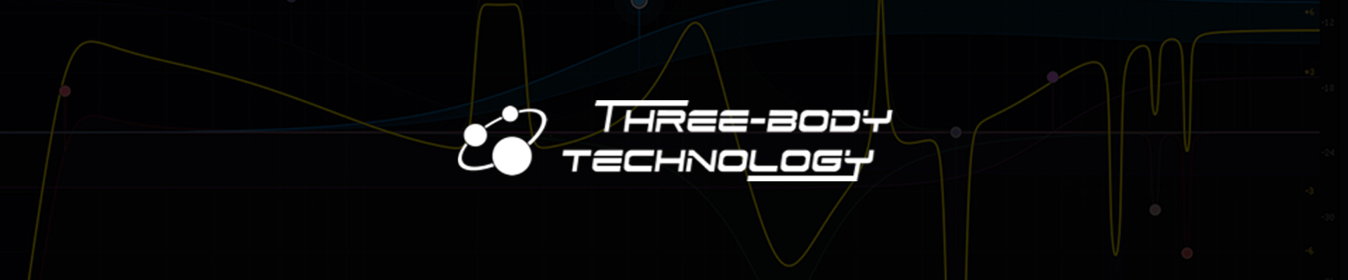 Three-Body Tech Banner