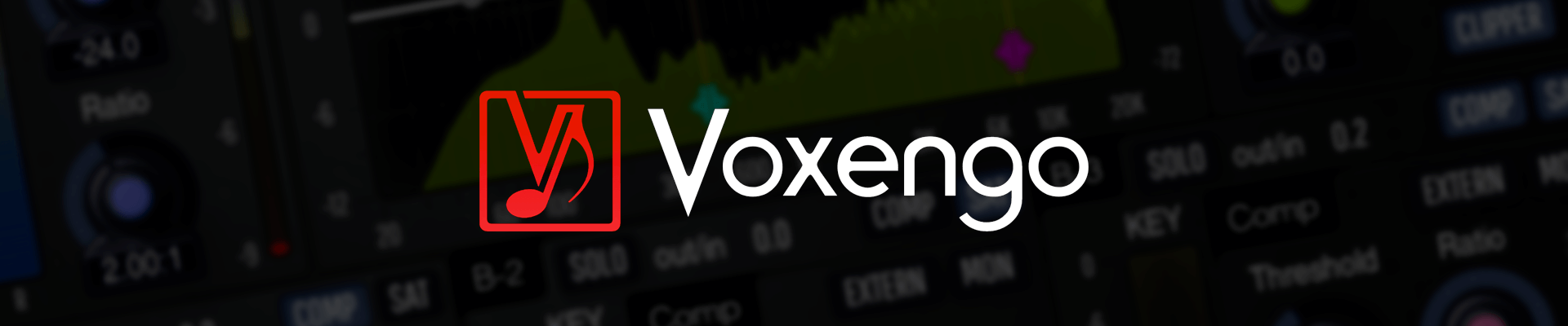 Voxengo Banner