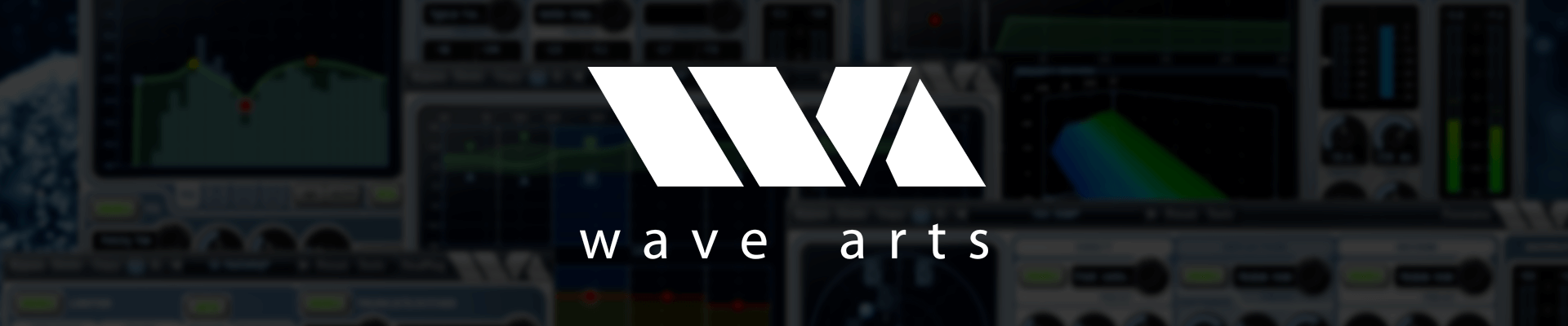 Wave Arts Banner