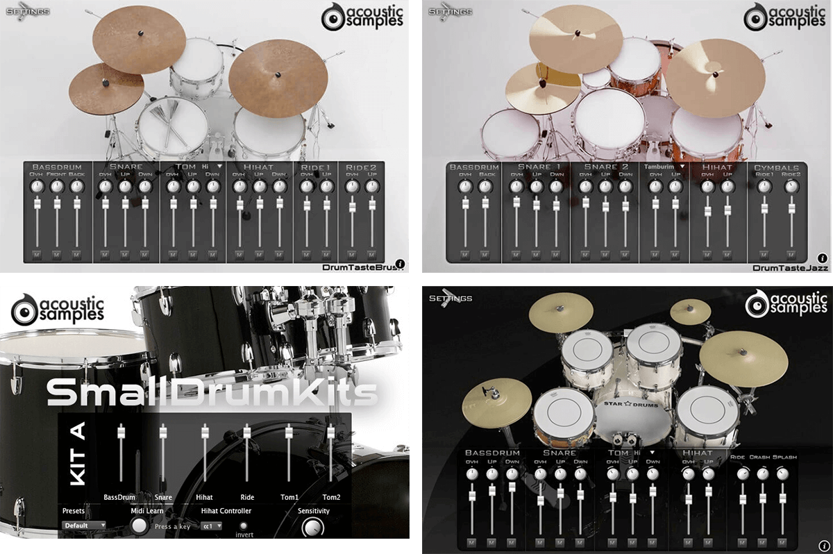 joey sturgis drum samples zip