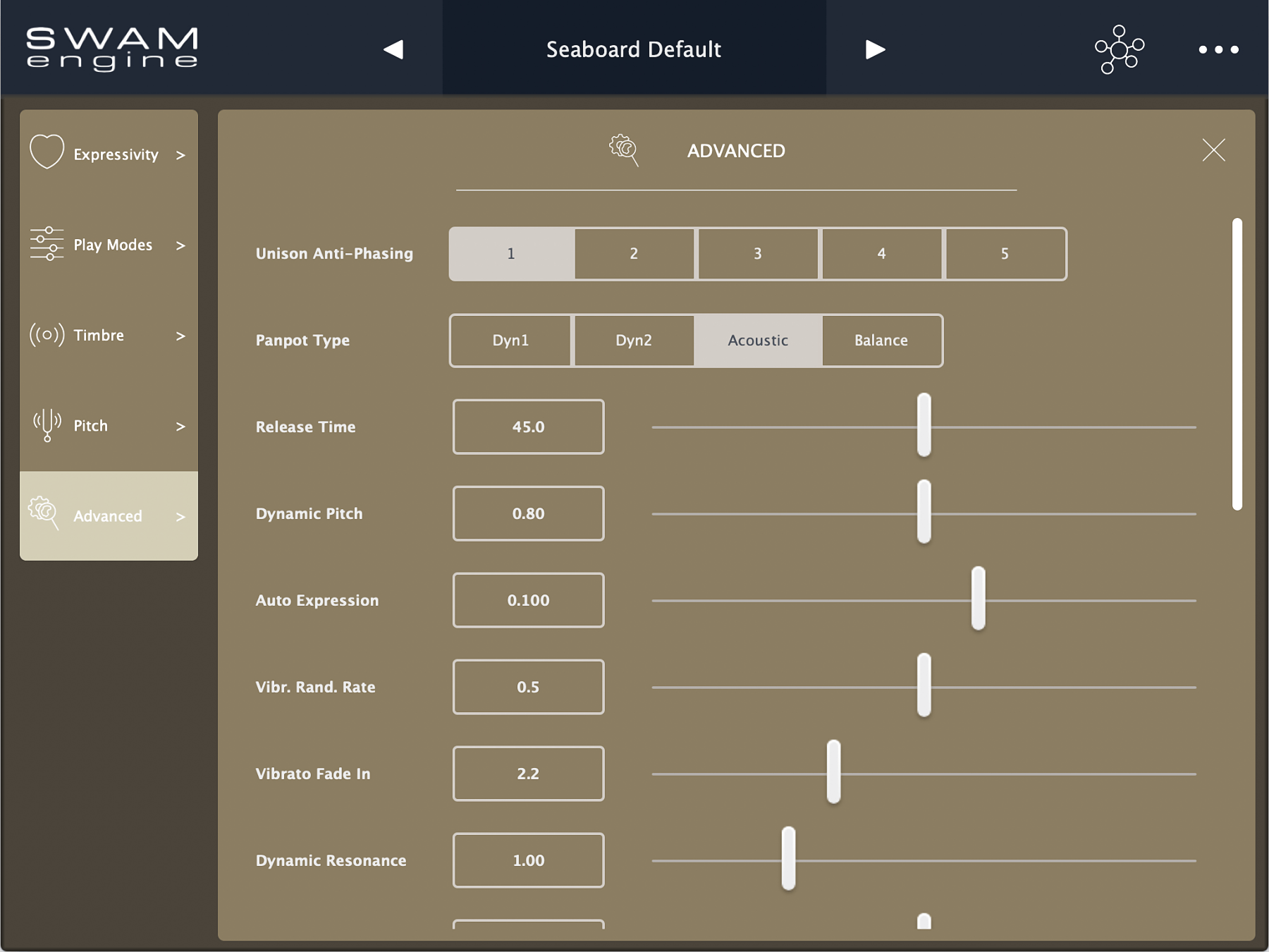 can i use swam engine with protools