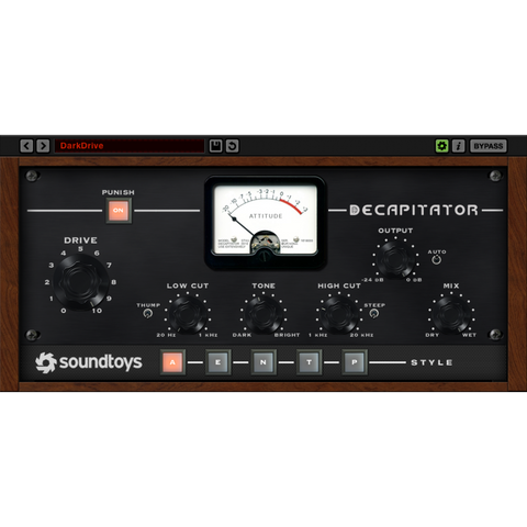 soundtoys decapitator torrent