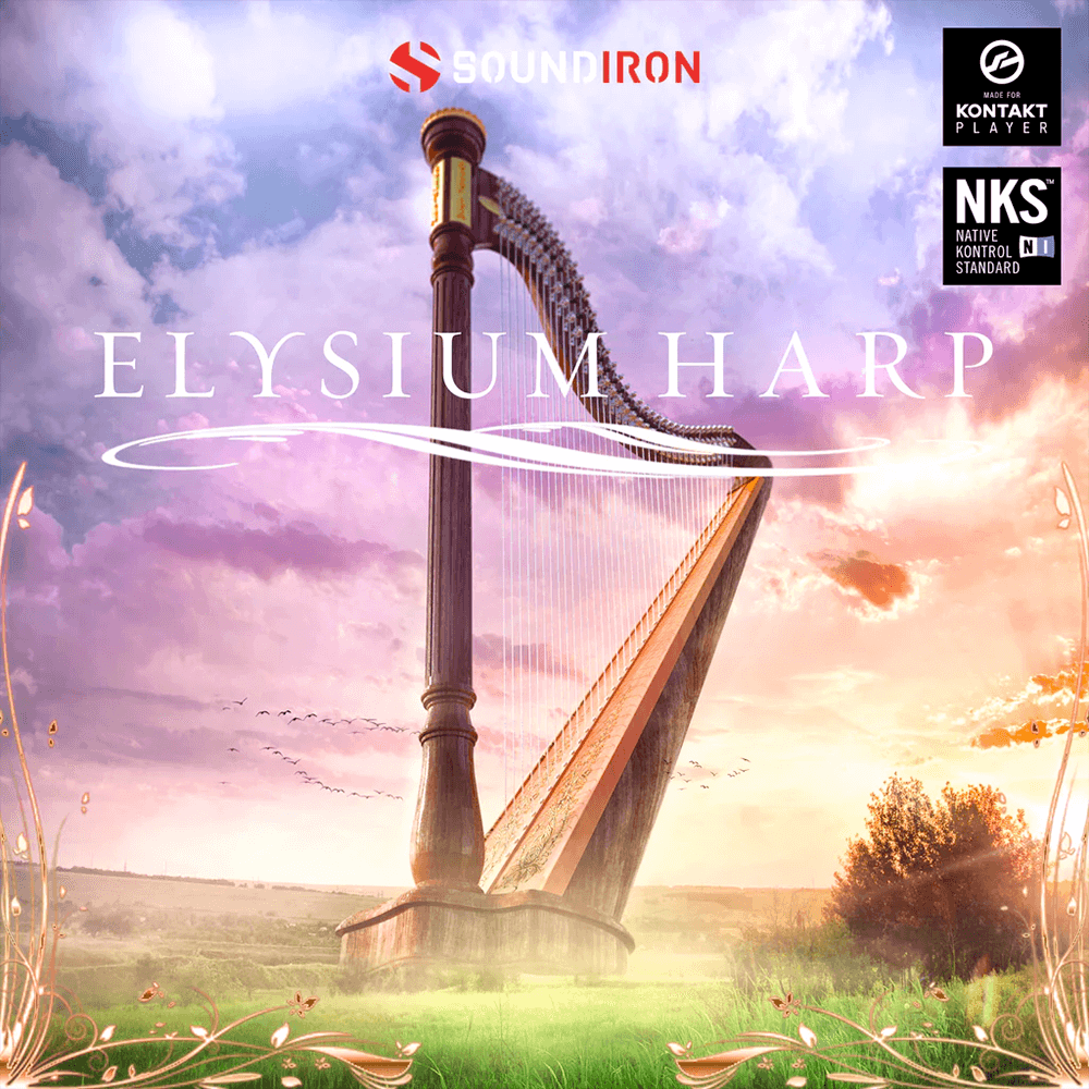 Soundiron Elysium Harp • PluginFox