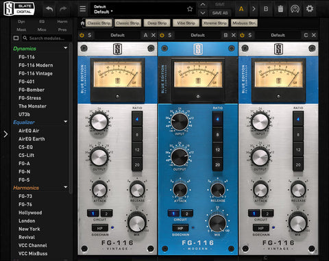 slate digital vmr fg-n vs. ik multimedia eq 73