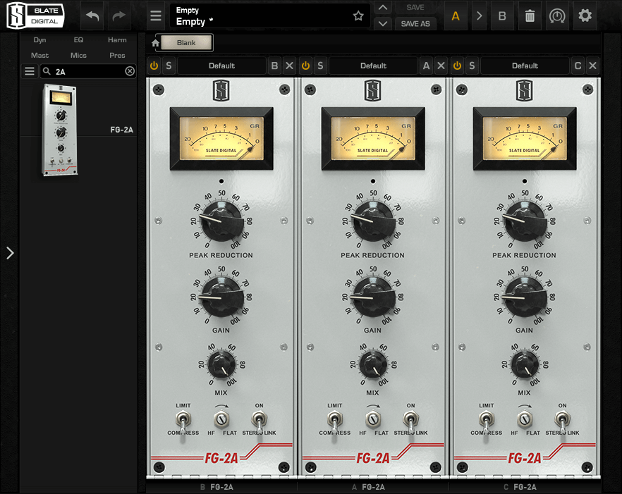 slate digital plugins compatibility