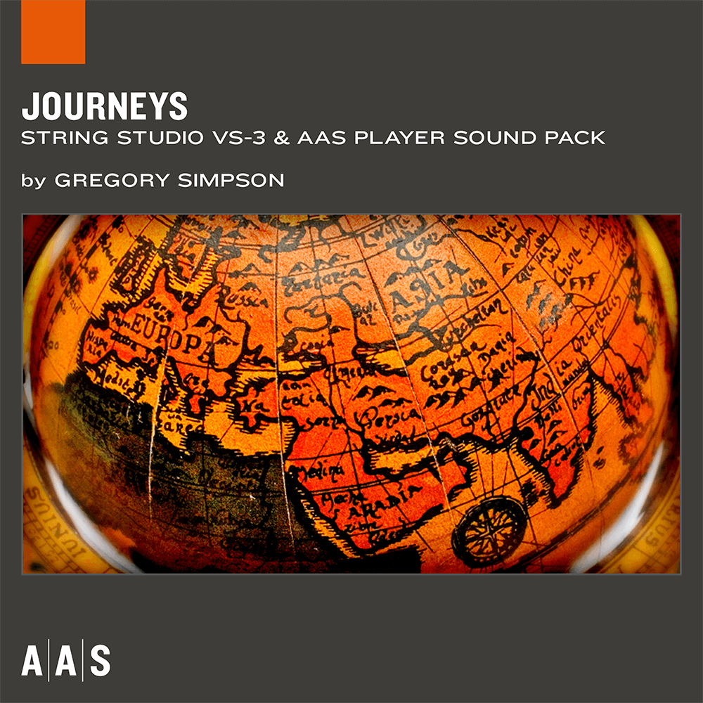 AAS Sound Packs: Journeys • PluginFox