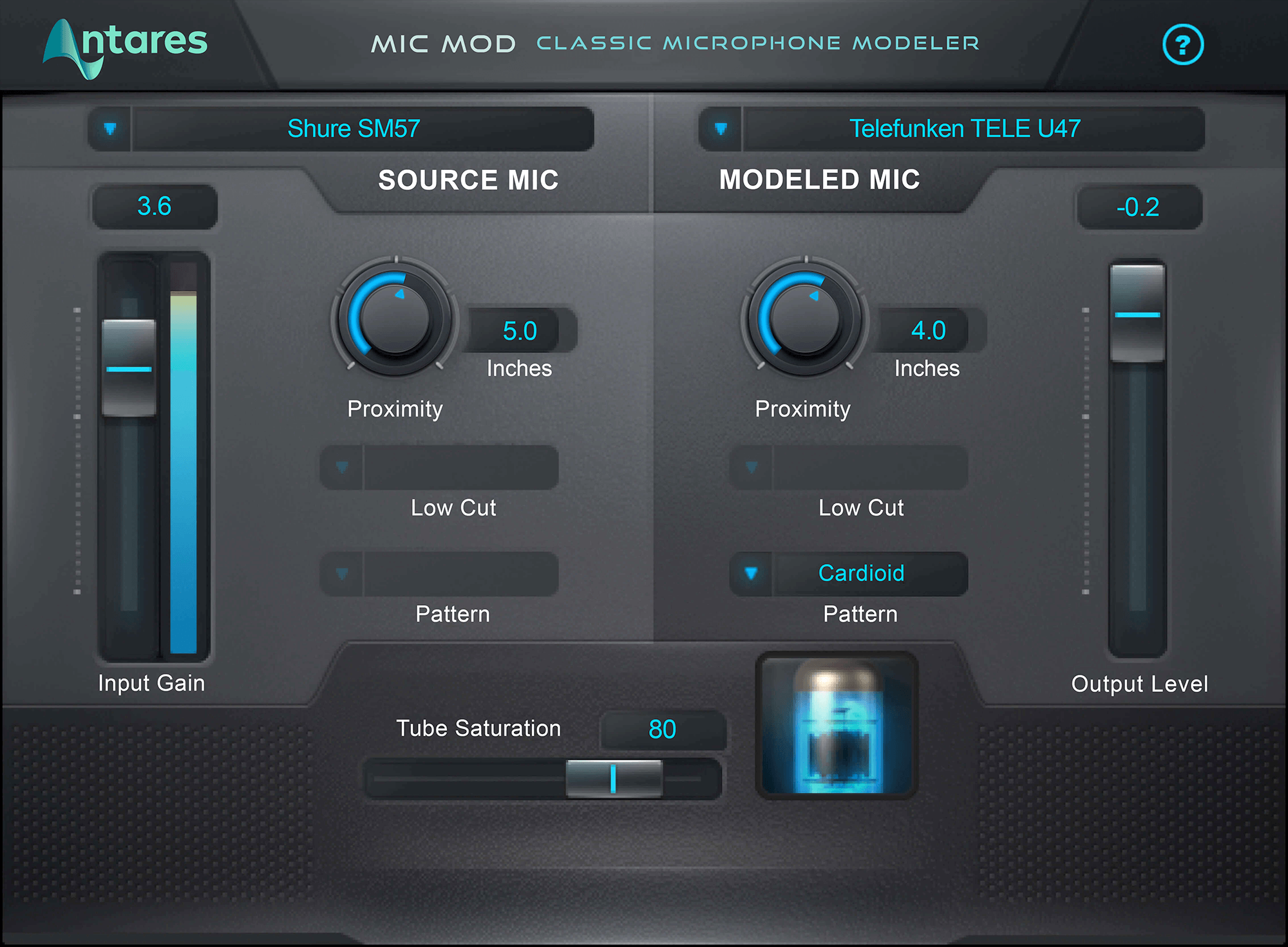 antares mic modeler dll