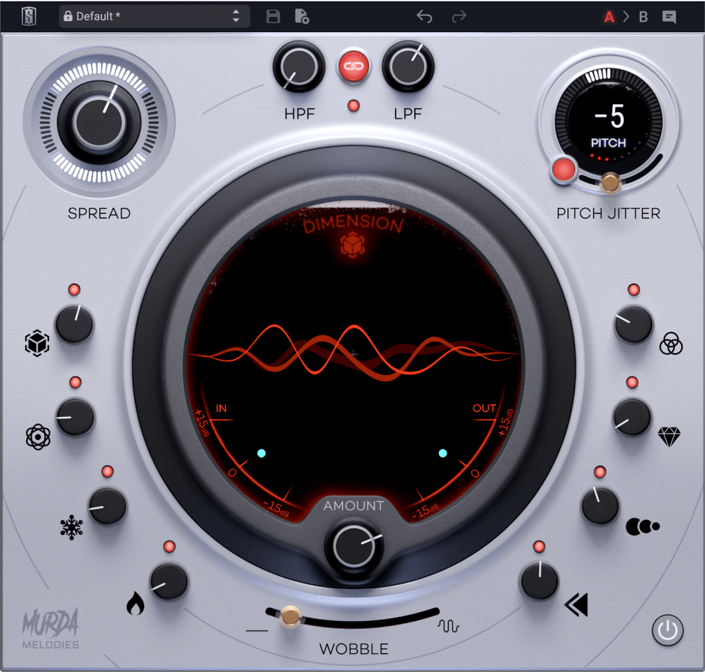 slate digital murda melodies