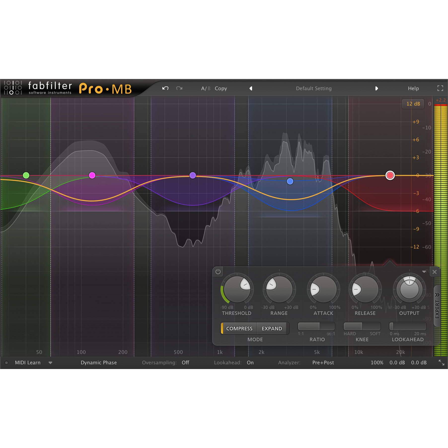 fabfilter mb not regestering