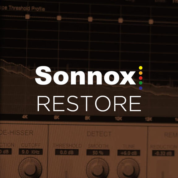 sonnox oxford restore suite