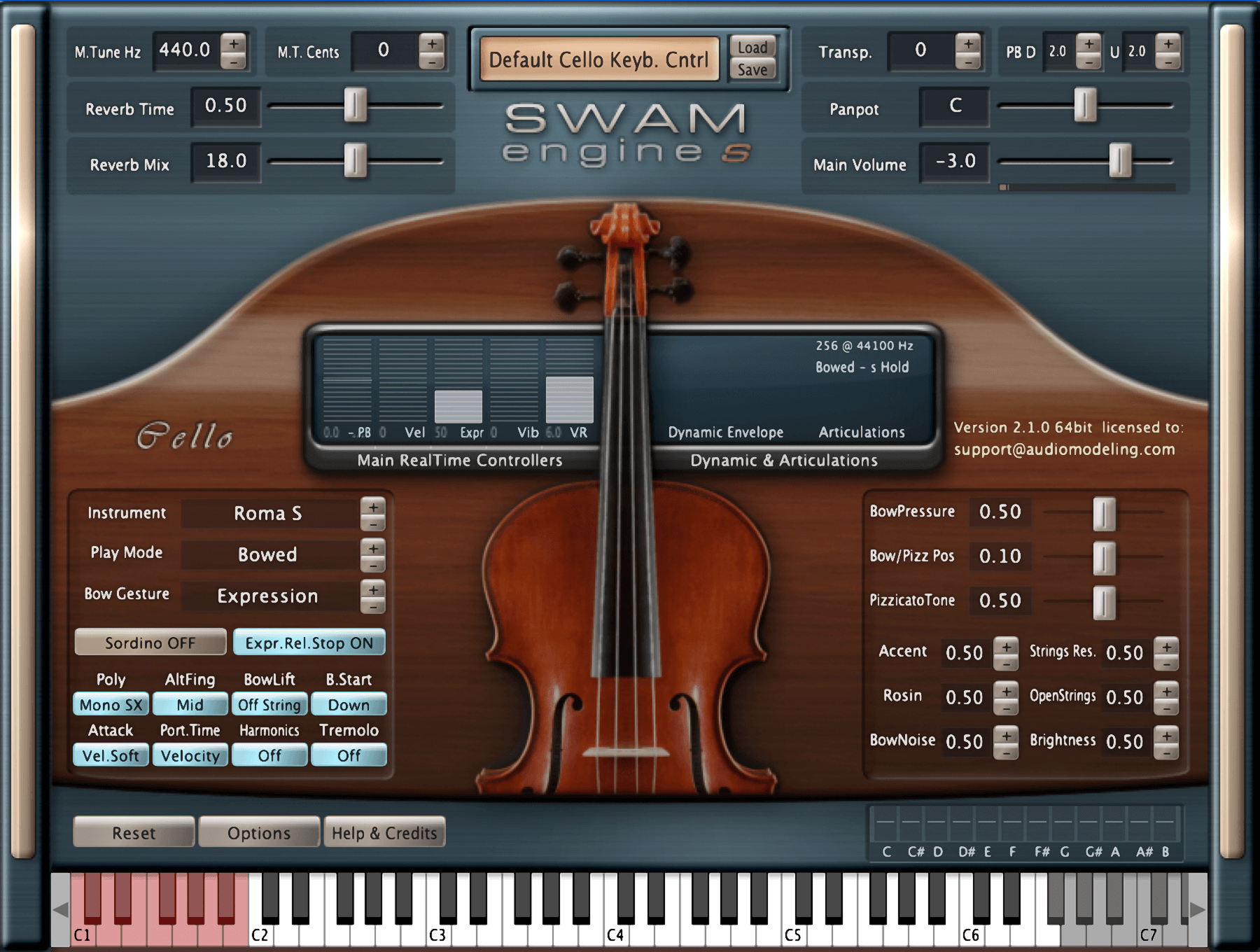 audio modeling swam all in bundle v3.5.0 macos torrent