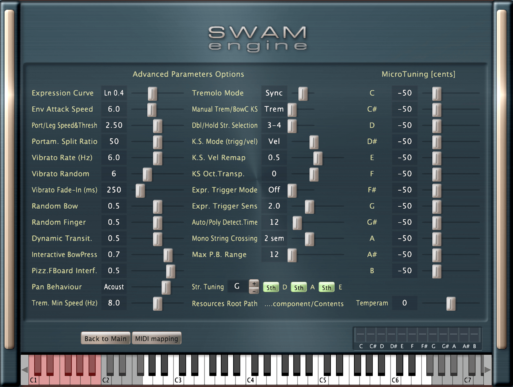 audio modeling swam all in bundle v3.5.0 macos torrent