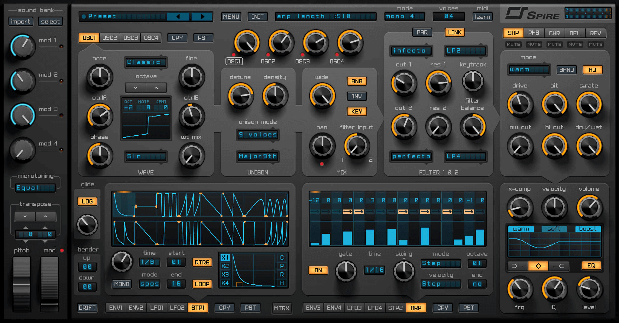 download the new for mac Reveal Sound Spire VST 1.5.16.5294