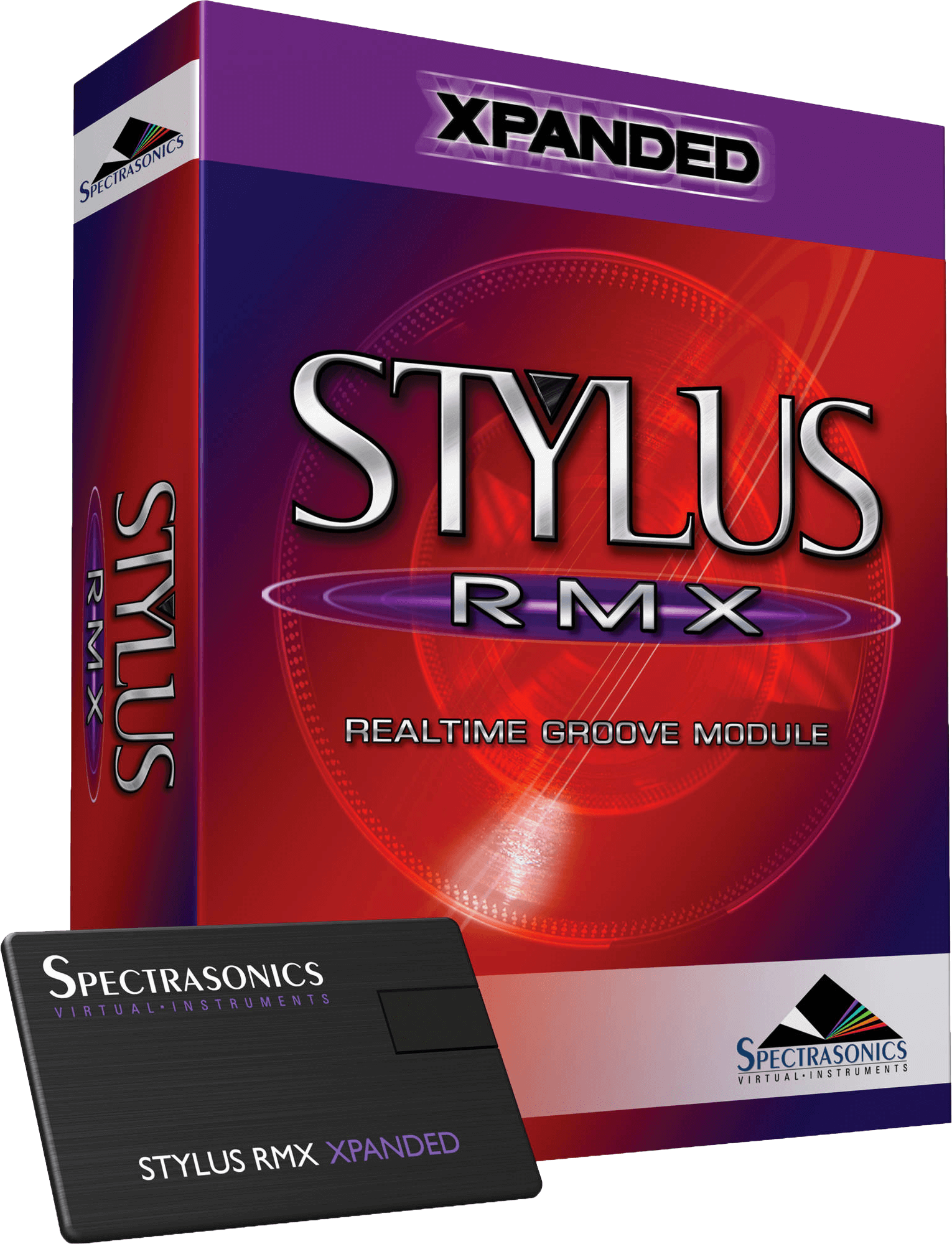 Spectrasonics Stylus RMX