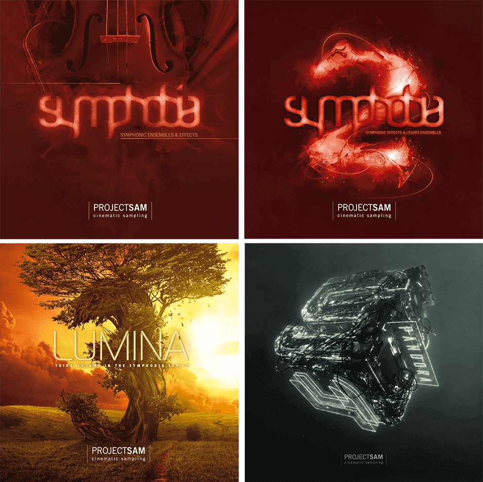 project sam symphobia 3 vs garritan