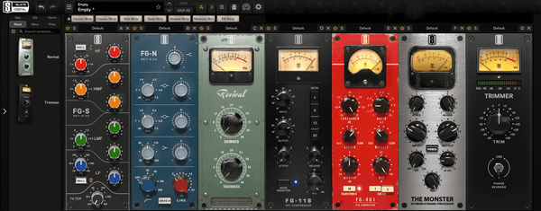 slate digital plugins parameters changing on their own