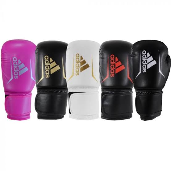 Guantes de boxeo y kickboxing adidas – Capital MMA