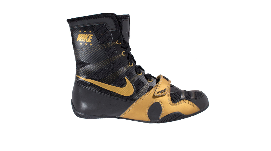 Coherente capitán Se convierte en Nike Hyperko Zapatillas de boxeo Edición especial Negro/Oro – Capital MMA