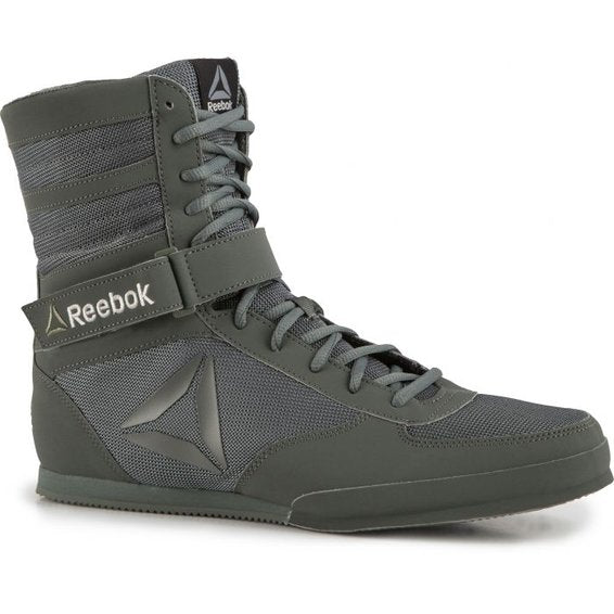 Botas de boxeo Reebok Renegade Pro edición limitada (verde militar) –  Capital MMA