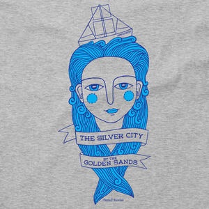 SALE - Fishlady T-Shirt