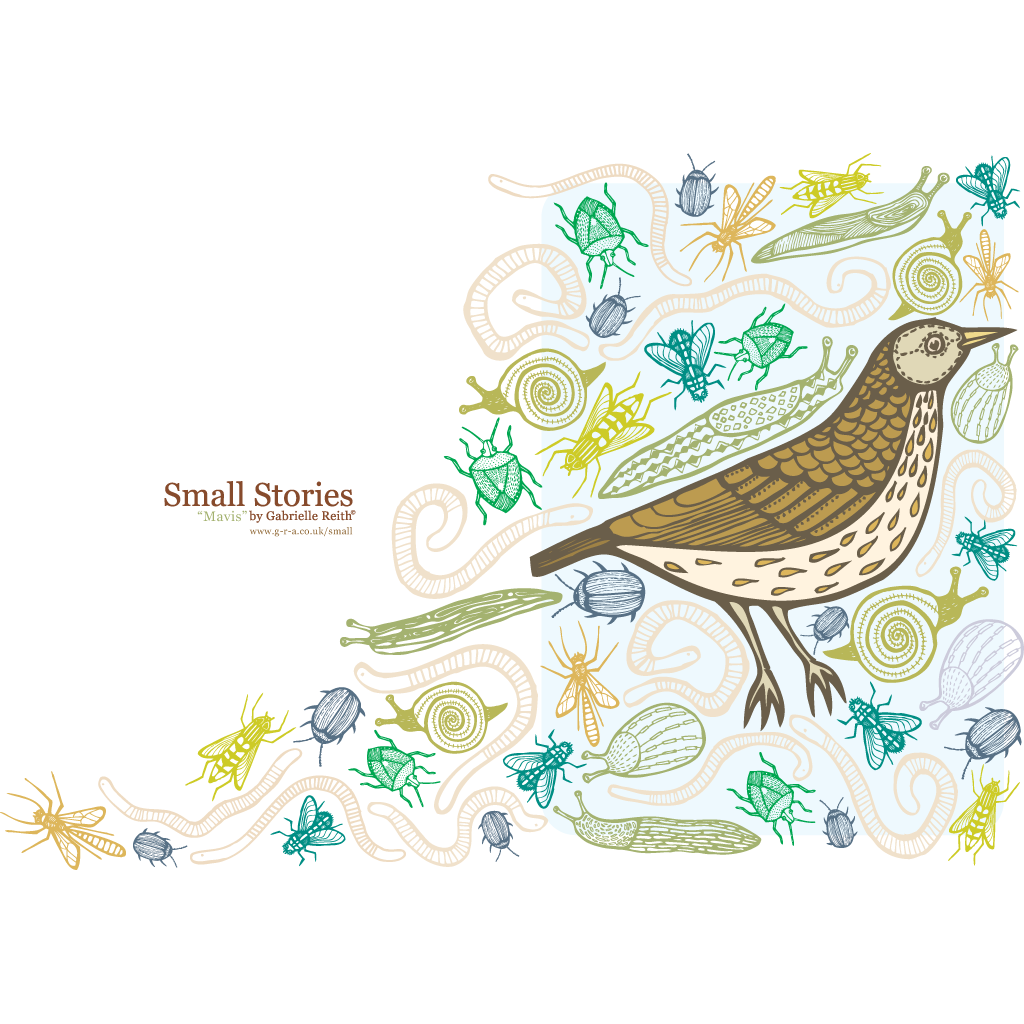 thrush card