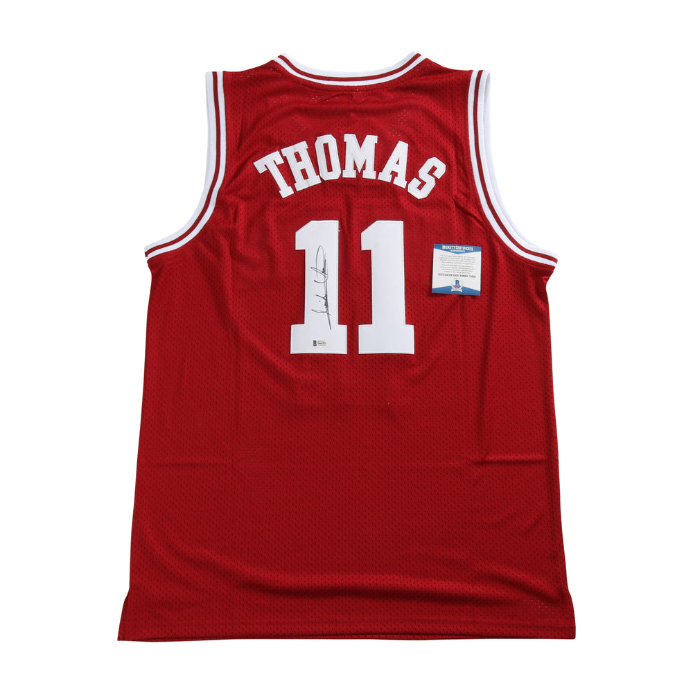 isiah thomas indiana jersey