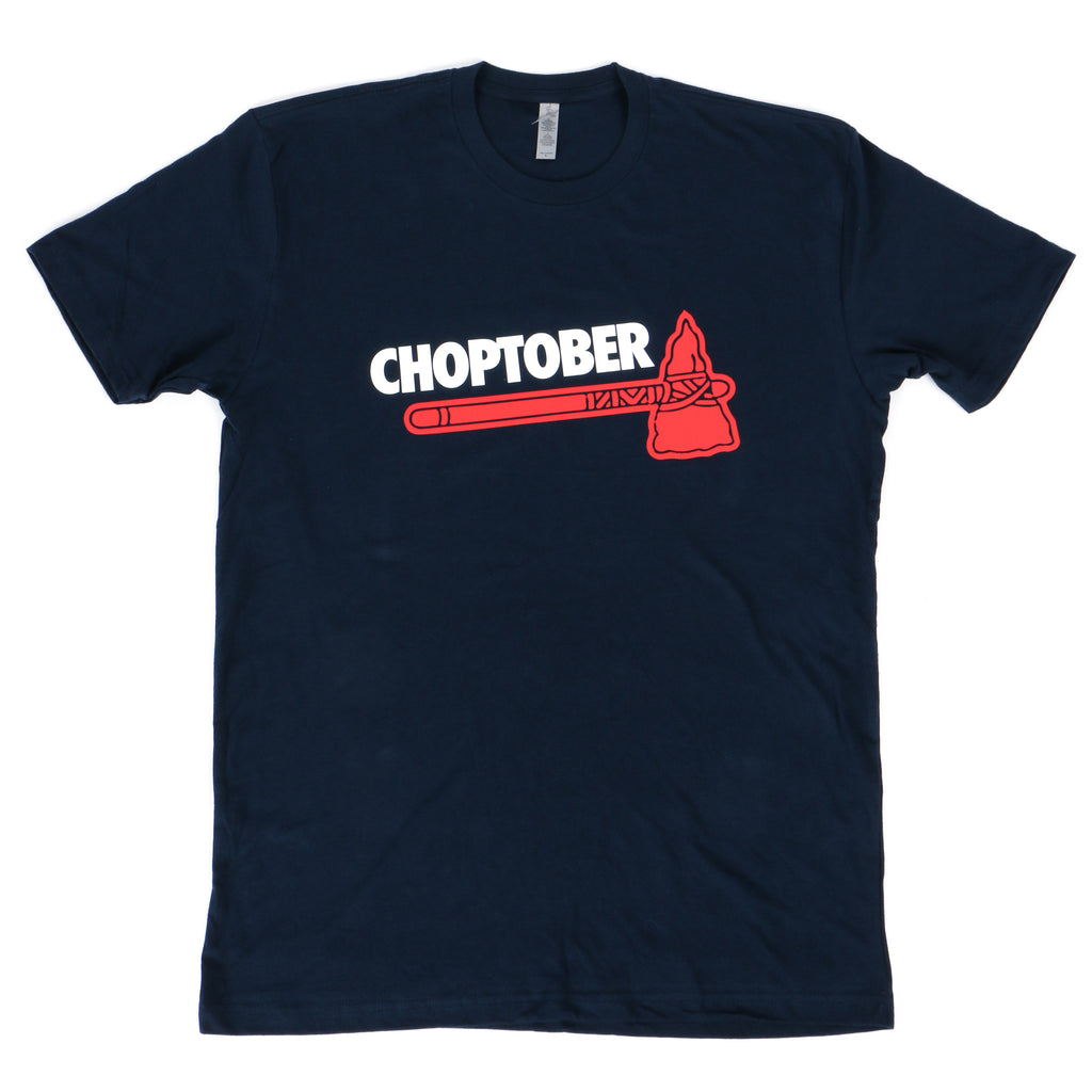 choptober shirt