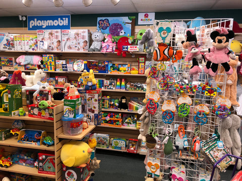 Baby Toys & Gifts at Lake Kids in Hayward, WI