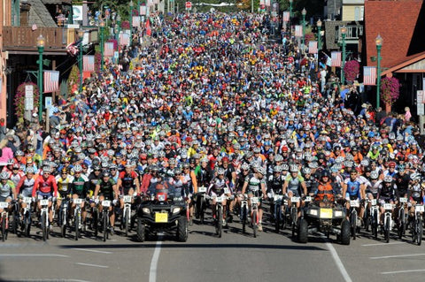 Chequamegon Fat Tire Festival - Mountain Bike Race in Hayward & Cable, WI