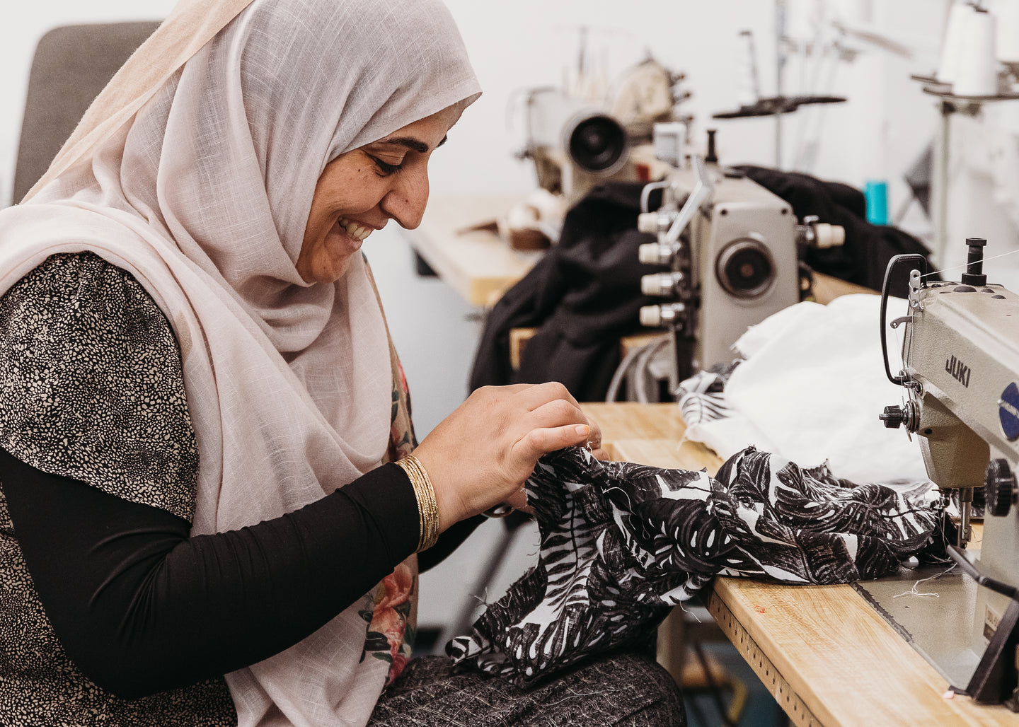 Refugee Artisan Initiative