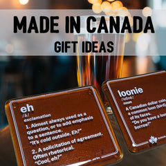 Gifts Made in Canada