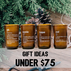 Gift Ideas Under 75 Dollars