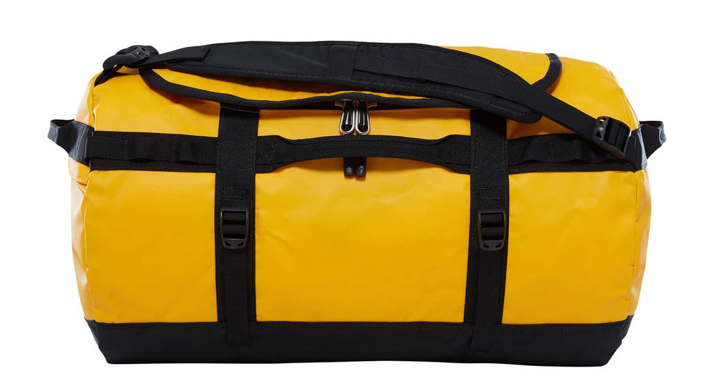 north face camp duffel s