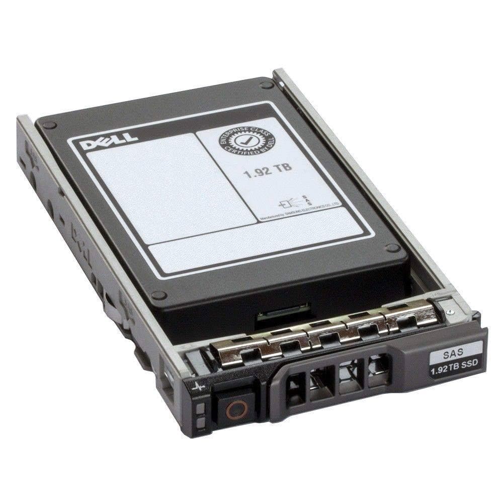 1.92TB 12Gb/S 2.5" SAS Solid State Drive Compatible with Dell PowerEdge R610, R620, R630, R720, R730, R730XD