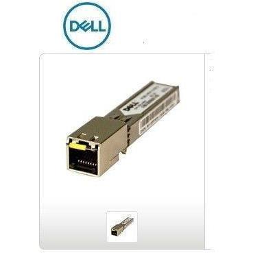 Dell 407-10439 PF911 SFP Copper 1000Base-T Dell Networking Transceiver. 5397063819508