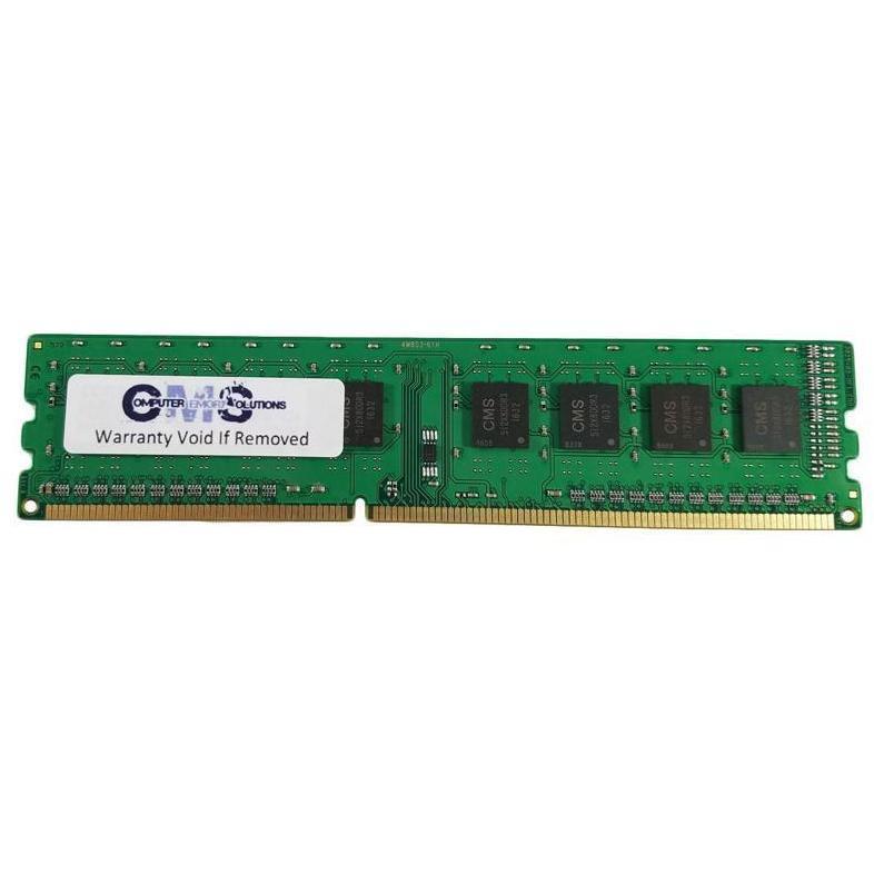 Dell Memory 8GB DDR3 1600MHz 240-Pin Non-ECC DIMM PC3-12800 para Dell