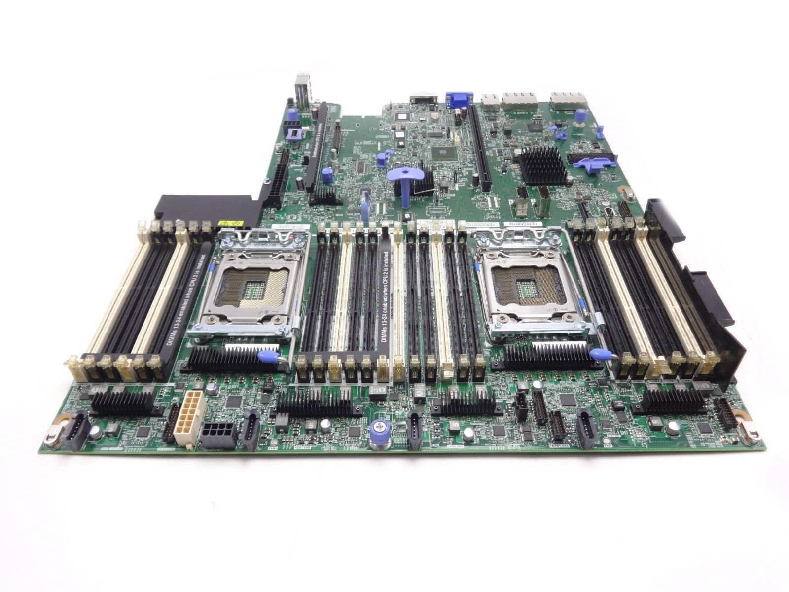 IBM 00D2888 System Board X 3550 M4- V1 Processor Board 00D2888 7915-AC1