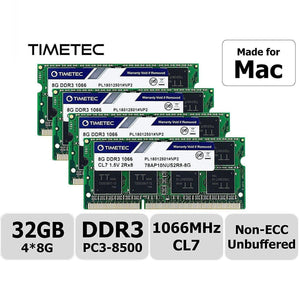 mac mini ram upgrade mid 2010 32gb