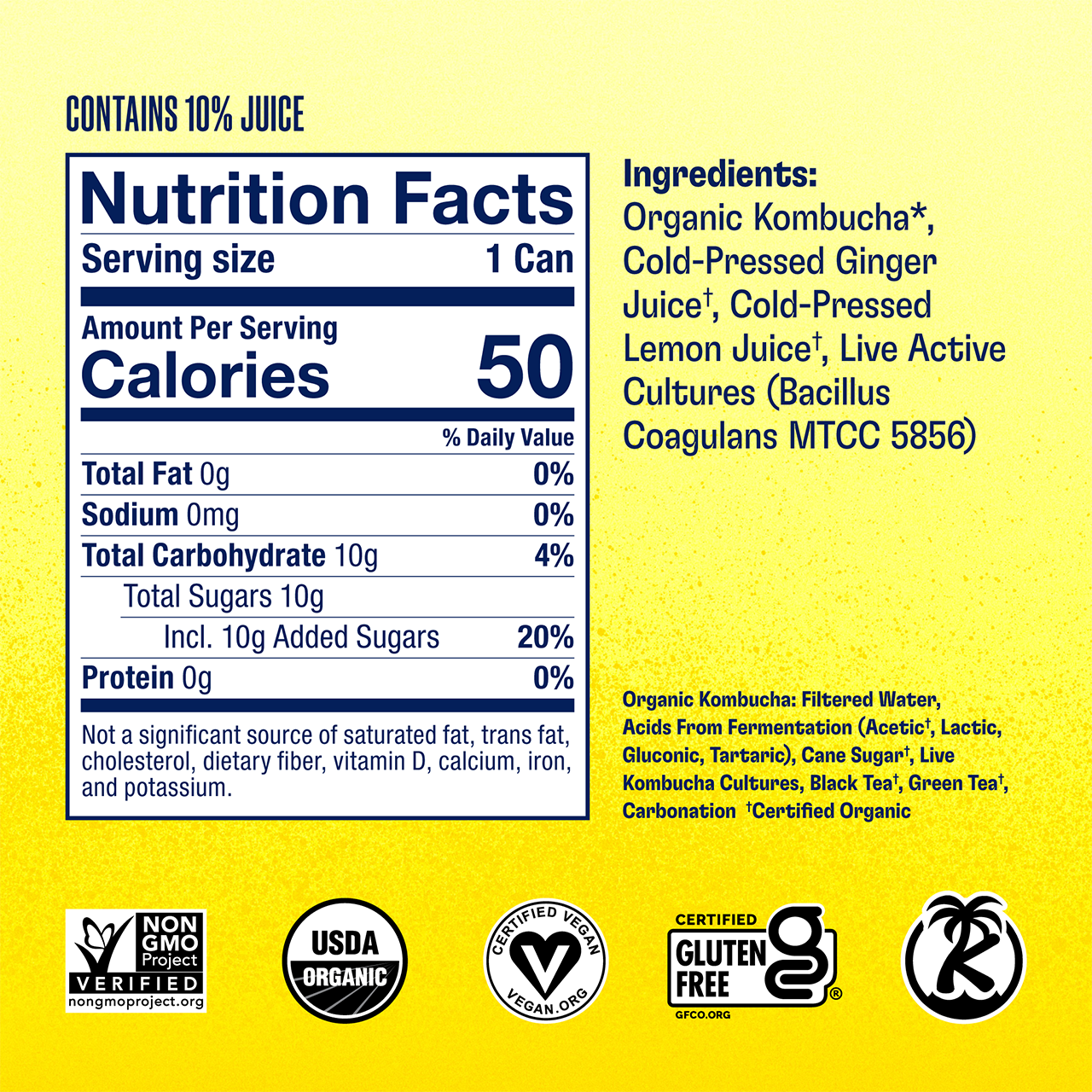 Nutrition Facts